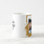Valentine’s Day Personalized Photo Gift -  Kaffeetasse (Mittel)