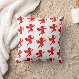 Valentine’s Day Pillow – Romantic Heart Throw Pill Kissen