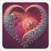 Valentine’s Day Stickers | Cute, Romantic (Vorderseite)