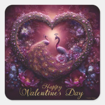 Valentine’s Day Stickers | Cute, Romantic
