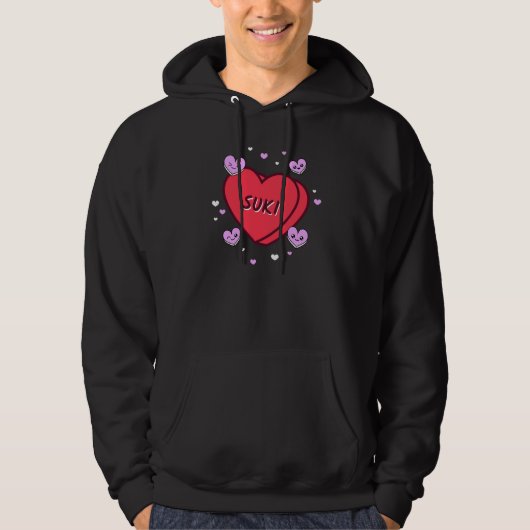 \Valentine_s Day - Suki 2 Hoodie (Vorderseite)