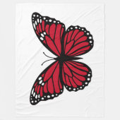 Valentine’s Day Throw Pillows Fleecedecke (Vorderseite)