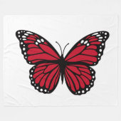 Valentine’s Day Throw Pillows Fleecedecke (Vorderseite (Horizontal))