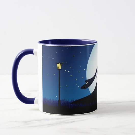 Valentine’s Day true love end mariage Tasse (Links)