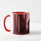 Valentine’s Day true love end mariage Tasse (Links)