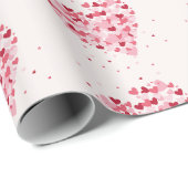 Valentine’s Day Wrapping Paper Geschenkpapier (Rolleneckpunkt)