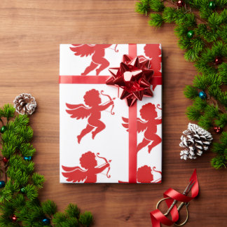 Valentine’s Day Wrapping Paper Geschenkpapier