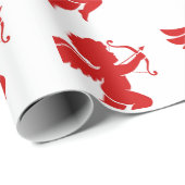 Valentine’s Day Wrapping Paper Geschenkpapier (Rolleneckpunkt)