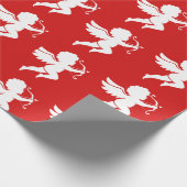 Valentine’s Day Wrapping Paper Geschenkpapier (Ecke)