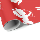 Valentine’s Day Wrapping Paper Geschenkpapier (Rolleneckpunkt)