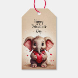 Valentine’s gift tag geschenkanhänger