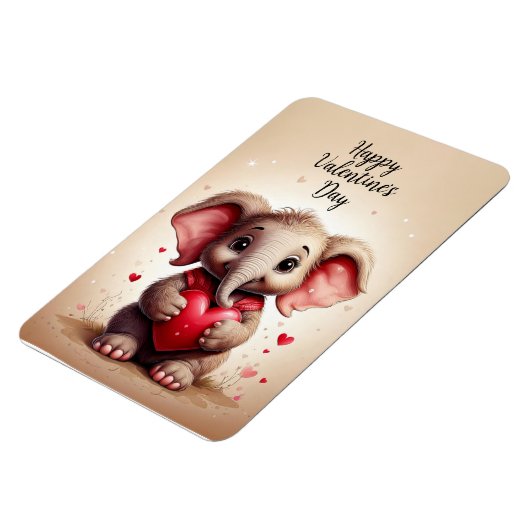 Valentine’s magnet (Linke Seite)