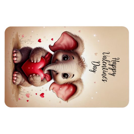 Valentine’s magnet (Horizontal)