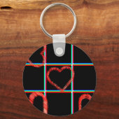 VALENTINE SCHLÜSSELANHÄNGER (Vorderseite)