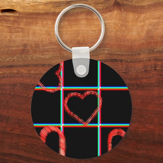 VALENTINE SCHLÜSSELANHÄNGER (Vorderseite)