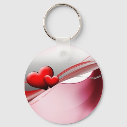 Valentine Schlüsselanhänger (Vorderseite)
