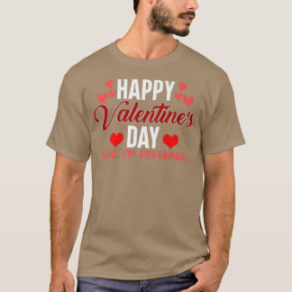 Valentine Schwangerschaft Ankündigung Mutter zu se T-Shirt