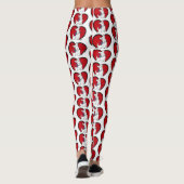 Valentine Scottie Leggings (Rückseite)