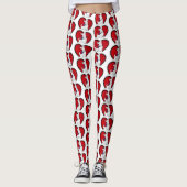 Valentine Scottie Leggings (Vorderseite)