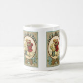 Valentine Secret Kiss Tasse (VorderseiteRechts)