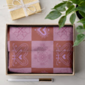 Valentine Seidenpapier (Geschenk)