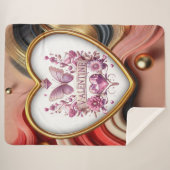 Valentine Sherpadecke (Vorderseite (Horizontal))