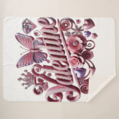 Valentine Sherpadecke (Vorderseite (Horizontal))