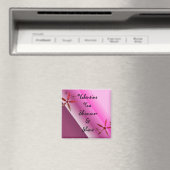 Valentine Sie schimmern und schweinen Magnet (In Situ (Geschirrspüler))