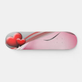 Valentine Skateboard (Horizontal)