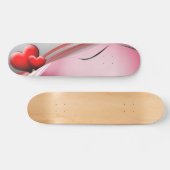 Valentine Skateboard (Horizontal)