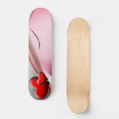 Valentine Skateboard (Vorderseite)
