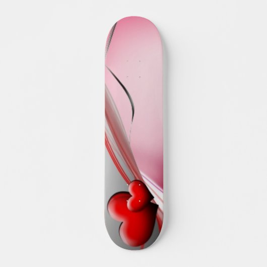 Valentine Skateboard (Vorne)