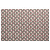 Valentine Sloth Pattern Stoff (Yard (91,4 cm))