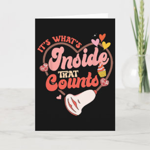 Valentine Sonographie-Techniker  Karte