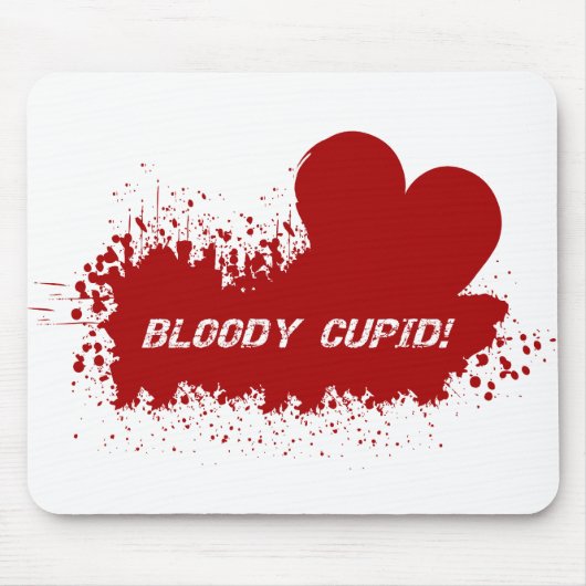 Valentine Spaß Mousepad (Vorne)