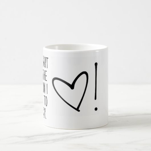 Valentine Special Tasse (Mittel)