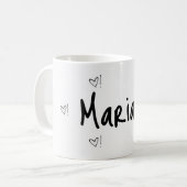 Valentine Special Tasse (Vorderseite Links)
