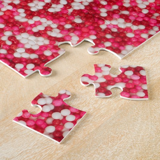 Valentine Sprinkles Puzzle (Seite)