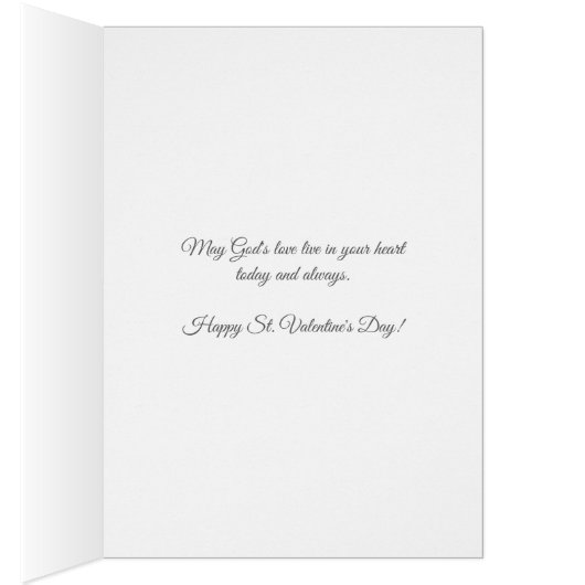 Valentine St. Therese Katholic Religious Nun (Innen (Rechts))