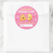 Valentine Stickers Printable for Kids (Tasche)