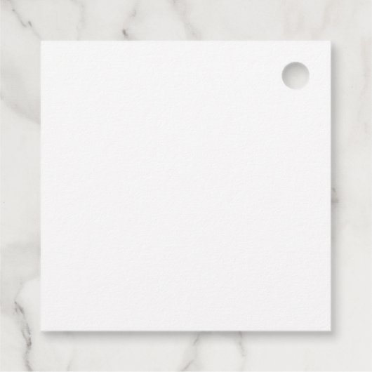 Valentine Sucker Geschenktafel Geschenkanhänger (Rückseite)