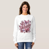 Valentine Sweatshirt (Vorne ganz)