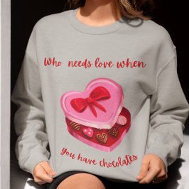 Valentine Sweatshirt