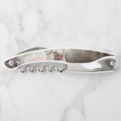 Valentine Sweetheart Kellnermesser (Rückseite)