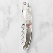 Valentine Sweetheart Kellnermesser (Vorderseite)