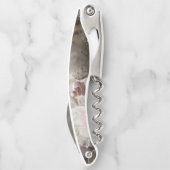 Valentine Sweetheart Kellnermesser (Rückseite)