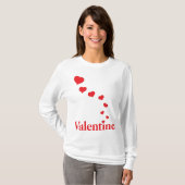 Valentine T-Shirt (Vorne ganz)