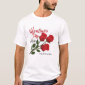Valentine T - Shirt (Vorderseite)