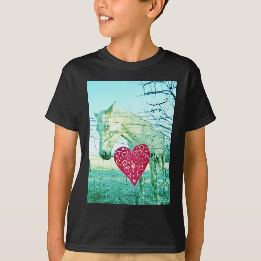 Valentine T-Shirt (Vorderseite)