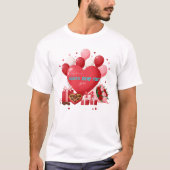 Valentine T - Shirt (Vorderseite)